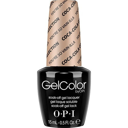 OPI Gelcolor You're So Vain-illa 0.5fl oz GC C14