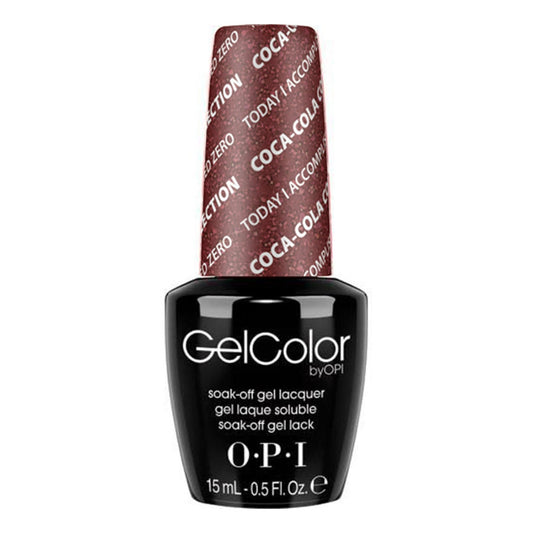 OPI Gelcolor Today I Accomplished Zero 0.5fl oz GC C17