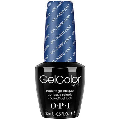 OPI Gelcolor OPI...Eurso Euro 0,5 fl. onces. CG E72