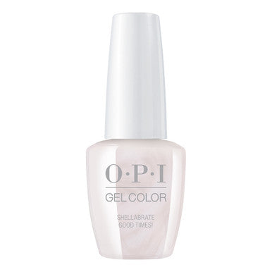 OPI Gelcolor Shellabrate Good Times! 0.5 oz, GC E94