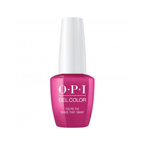 OPI Gelcolor You're The Shade That I Want 0.5 oz GC G50