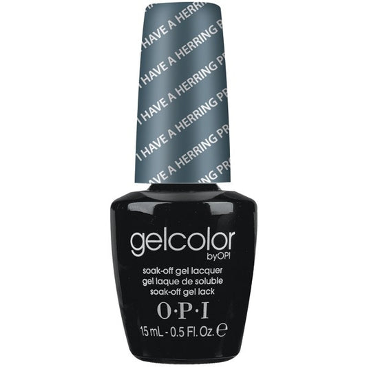 OPI Gelcolor I Have a Herring Problem 0.5 floz GC H58