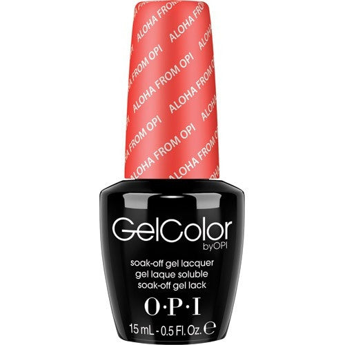 OPI Gelcolor Aloha From OPI 0.5floz GC H70