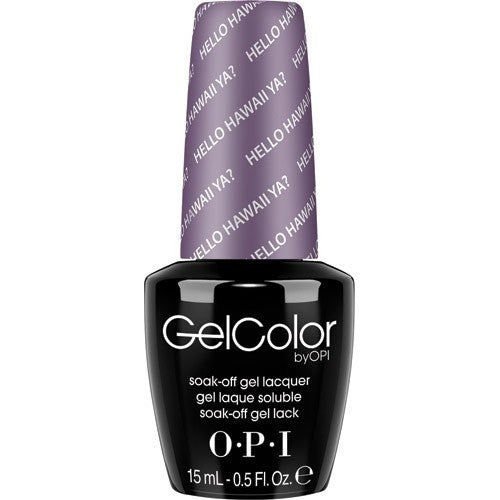 OPI Gelcolor Hello Hawaii Ya? 0.5floz GC H73