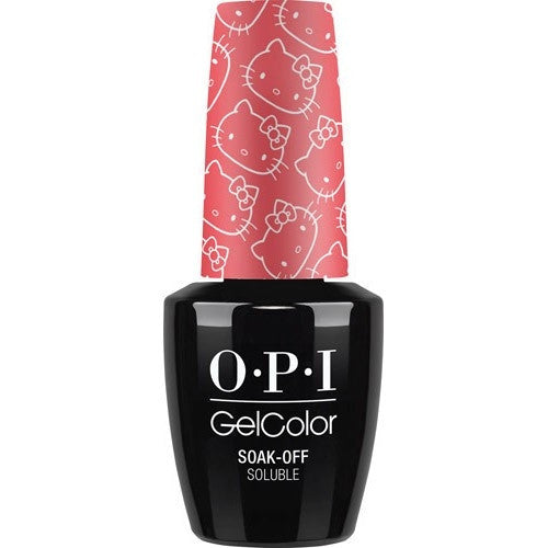 OPI Gelcolor Spoken From The Heart 0.5 oz GC H85