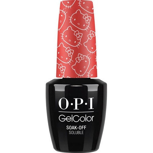 OPI Gelcolor 5 Apples Tall 0.5 oz GC H89