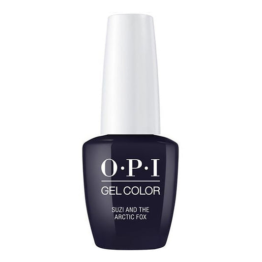 OPI Gelcolor Suzi & The Arctic Fox 0.5 fl oz/15ml GC I56