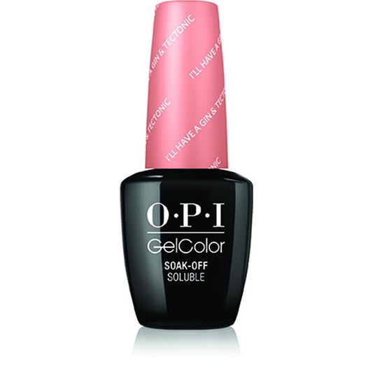 OPI Gelcolor I'll Have A Gin & Tectoni 0.5 fl oz/15ml GC I61