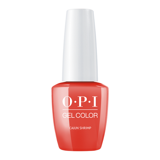 OPI Gelcolor Cajun Shrimp 0.5 oz. GC L64