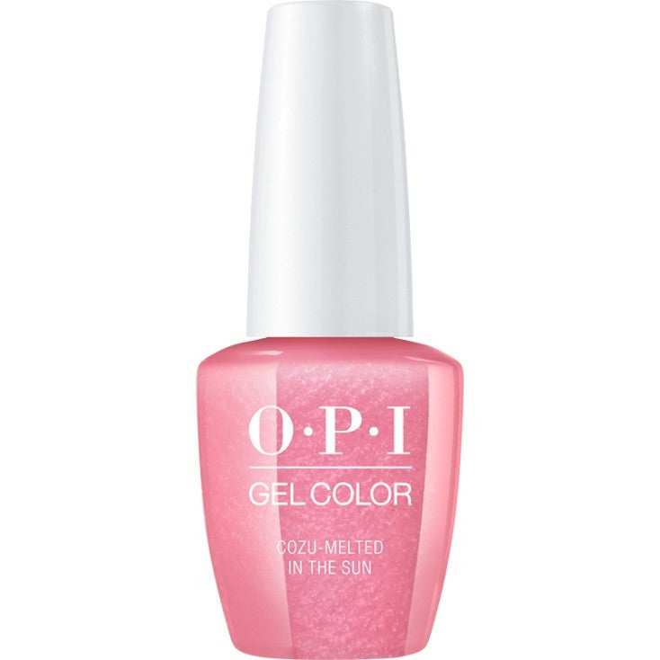 OPI Gelcolor Cozu-Melted In The Sun 0.5 floz GC M27