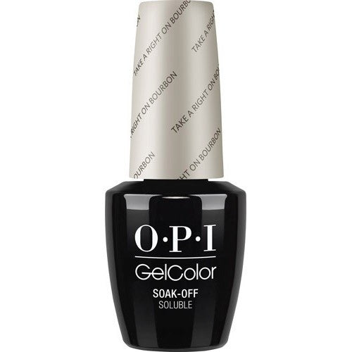 OPI Gelcolor Take A Right On Bourbon 0.5 Fl. Oz. GC N59