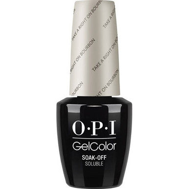 OPI Gelcolor Take A Right On Bourbon 0.5 Fl. Oz. GC N59