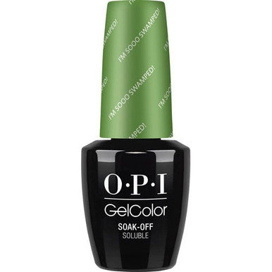 OPI Gelcolor I'm Sooo Swamped! 0.5 Fl. Oz. GC N60