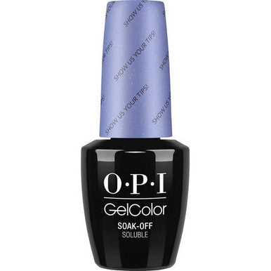 OPI Gelcolor Show Us Your Tips! 0.5 Fl. Oz. GC N62