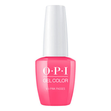 OPI Gelcolor V-I-Pink Passes 0.5 Fl. Oz. GC N72