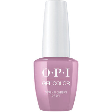 OPI Gelcolor Seven Wonders Of OPI 0.5 oz - GC P32