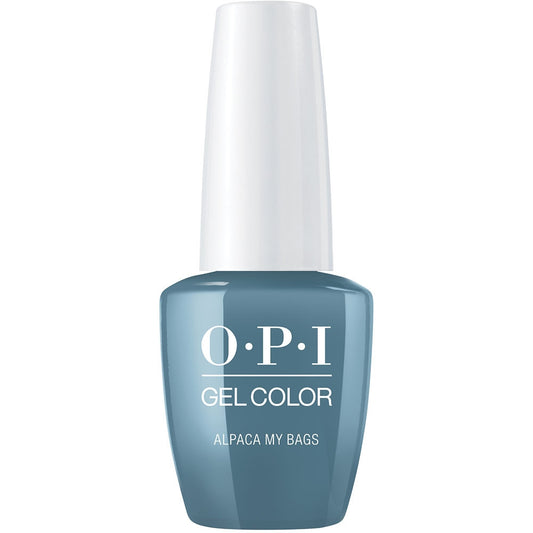 OPI Gelcolor Alpaca My Bags 0.5 oz - GC P33