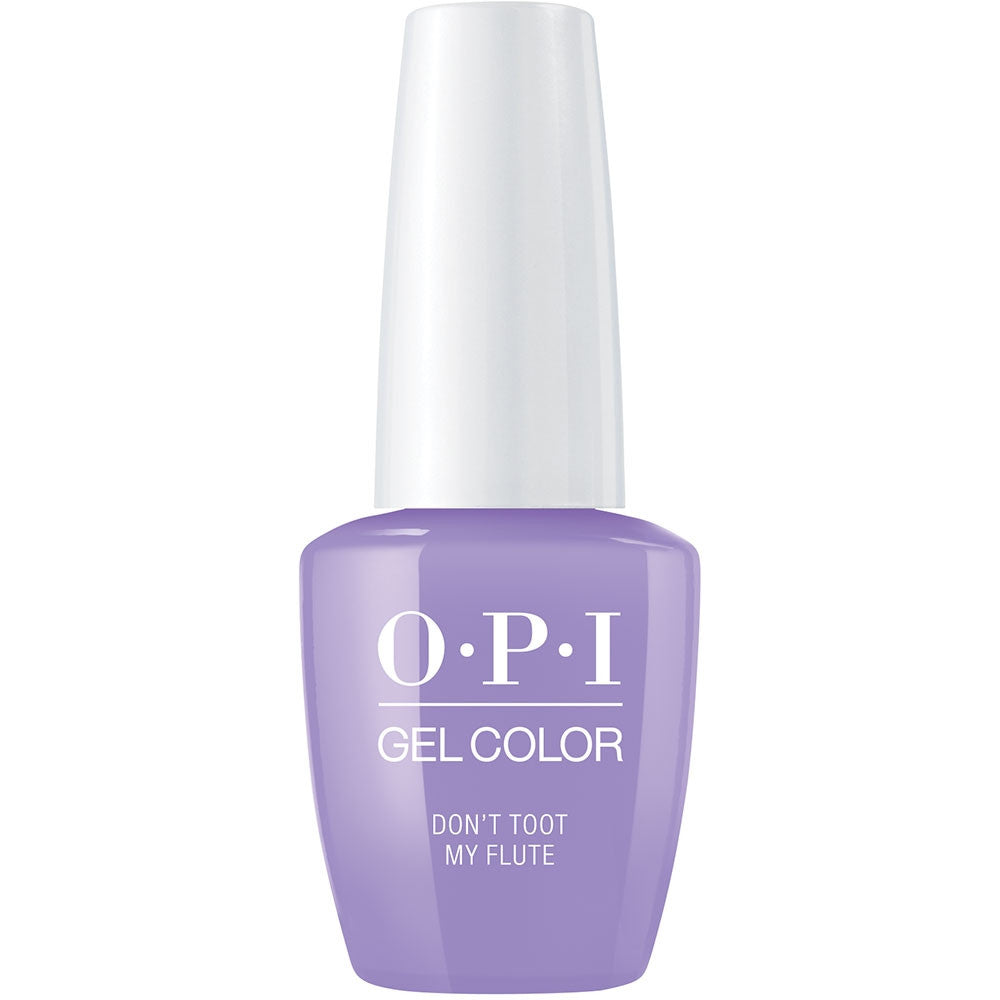 OPI Gelcolor Don't Toot My Flute 0.5 oz - GC P34