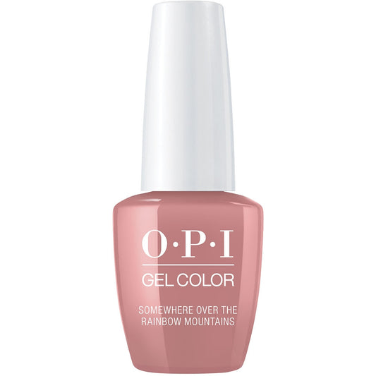 OPI GelcolorSomewhere Over The Rainbow Mountains .5oz GC P37