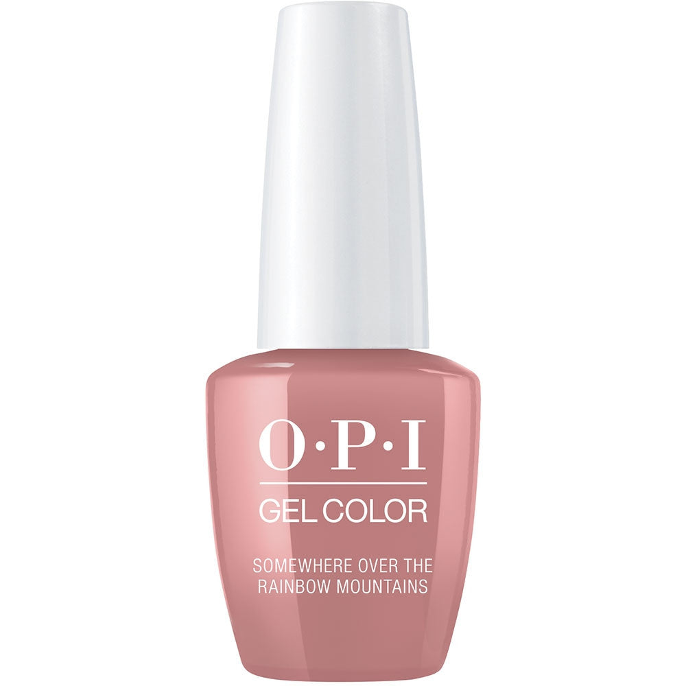 OPI GelcolorSomewhere Over The Rainbow Mountains .5oz GC P37