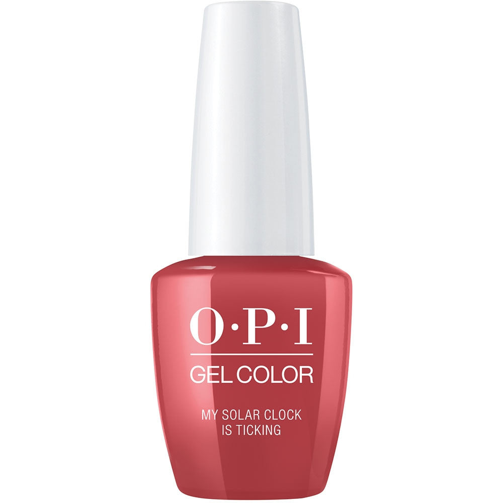 OPI Gelcolor My Solar Clock Is Ticking 0.5 oz - GC P38