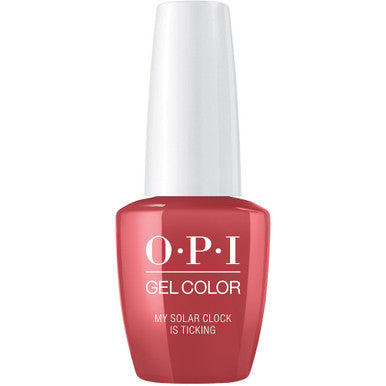 OPI Gelcolor My Solar Clock Is Ticking 0.5 oz - GC P38