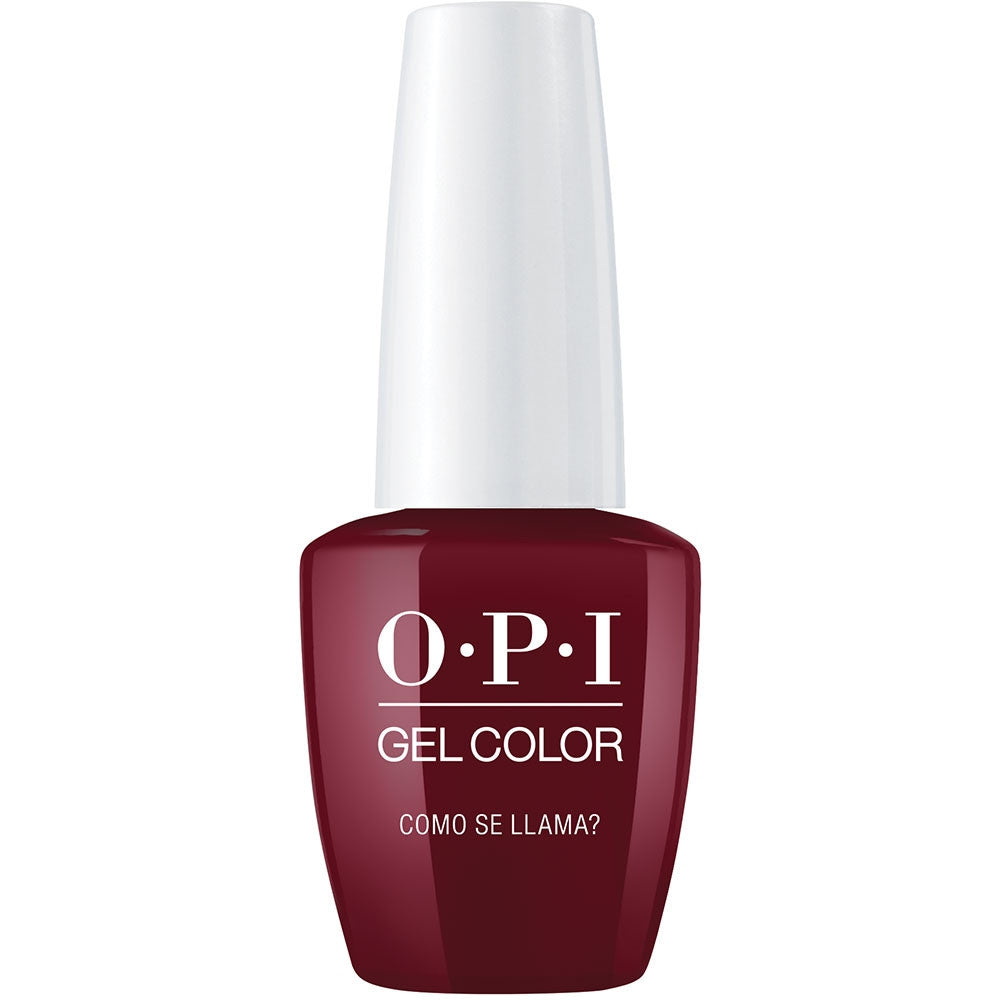 OPI Gelcolor Como Se Llama? 0.5 oz - GC P40