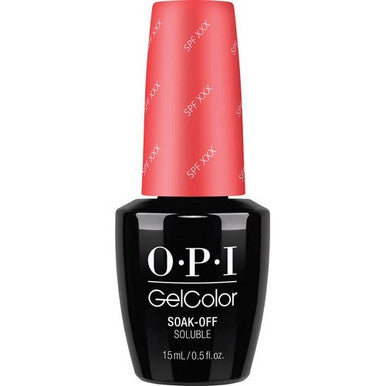 OPI Gelcolor SPF XXX 0.5 fl oz/15ml GC R69