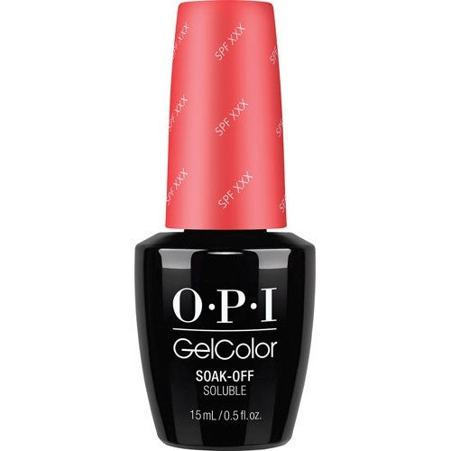 OPI Gelcolor SPF XXX 0.5 fl oz/15ml GC R69