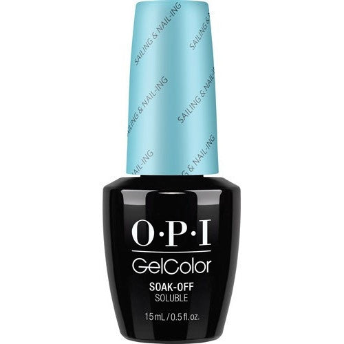 OPI Gelcolor Sailing & Nail-ing 0.5 fl oz/15ml GC R70