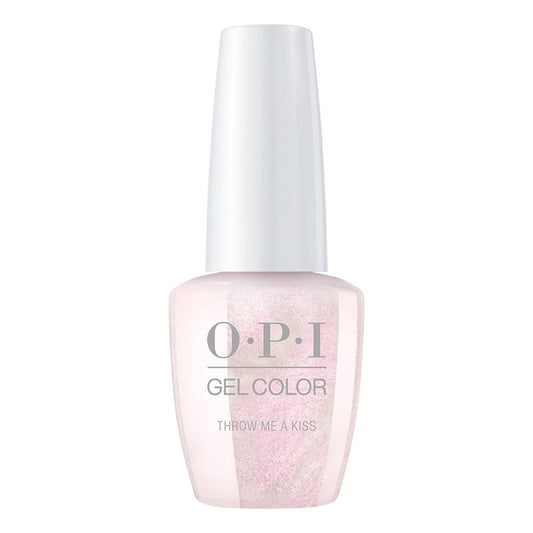 OPI Gelcolor Throw Me a Kiss 0.5 fl. oz. GC SH2