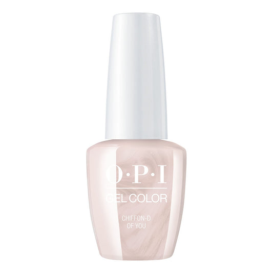 OPI Gelcolor Chiffon-d of You 0.5 fl. oz. GC SH3