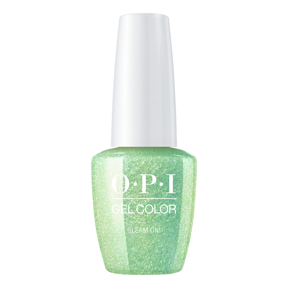 OPI Gelcolor Gleam On! 0.5 fl oz / 15 ml GC SR6