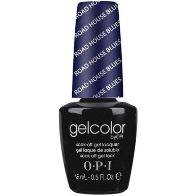 OPI Gelcolor Road House Blues 0.5 floz GC T32