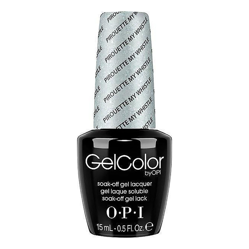 OPI Gelcolor Pirouette My Whistle 0.5 floz GC T55