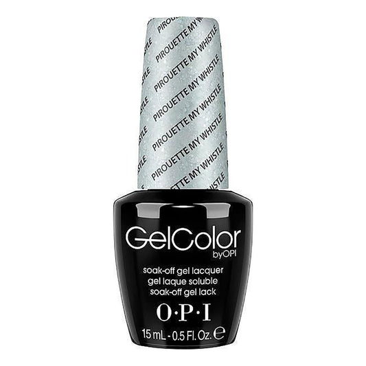 OPI Gelcolor Pirouette My Whistle 0.5 floz GC T55