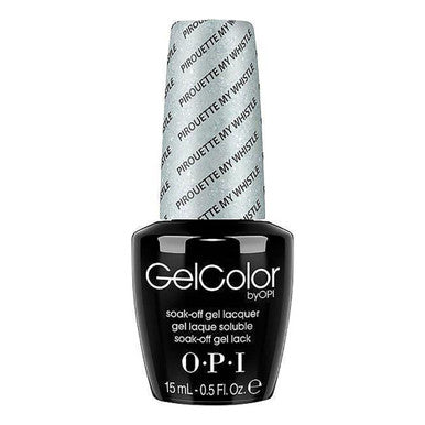 OPI Gelcolor Pirouette My Whistle 0.5 floz GC T55