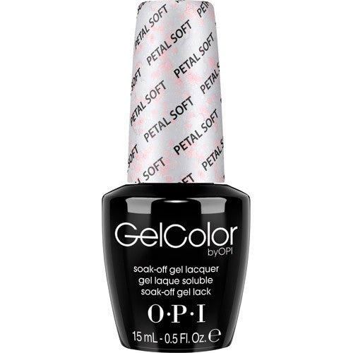 OPI Gelcolor Petal Soft 0.5 fl. oz. GC T64