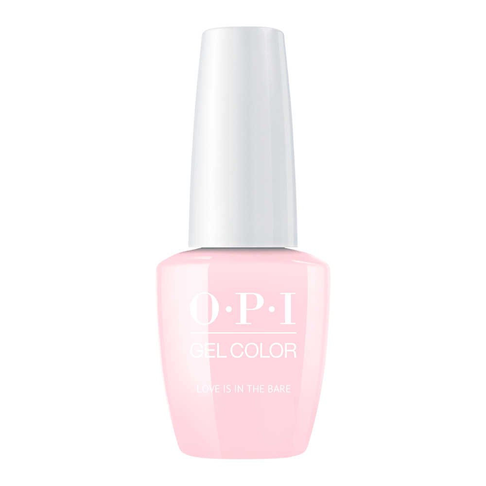 OPI Gelcolor Love Is In The Bare 0.5 fl. oz. GC T69