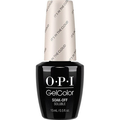 OPI Gelcolor It's In The Cloud 15ml - 0.5 fl oz GC T71