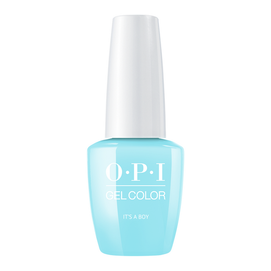 OPI Gelcolor It's A Boy! 15ml - 0.5 fl oz GC T75