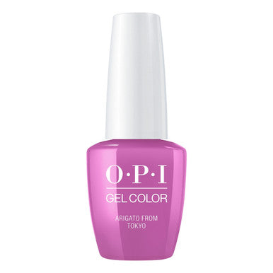 OPI Gelcolor Arigato From Tokyo 0.5 fl. oz. GC T82