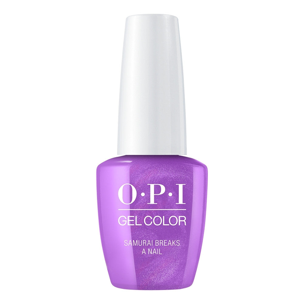 OPI Gelcolor Samurai Breaks A Nail 0.5 fl. oz GC T85