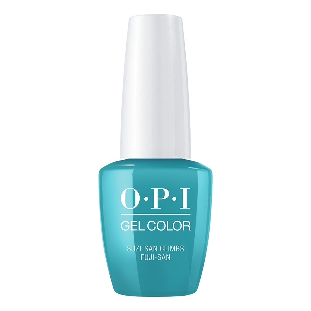 OPI Gelcolor Susi-San Climbs Fuji-San 0.5 fl.oz GC T88