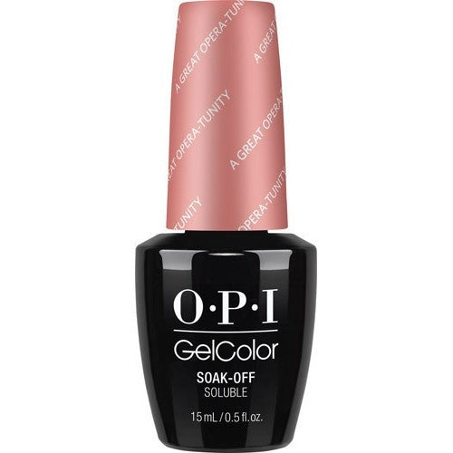 OPI Gelcolor A Great Opera-Tunity 0.5 Fl.Oz. GC V25