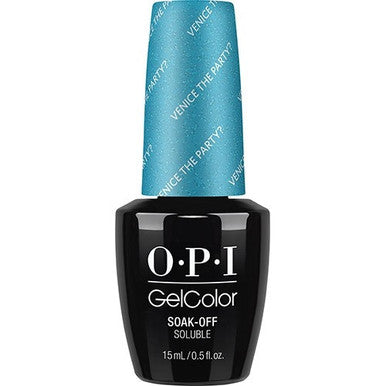 OPI Gelcolor Venice The Party? 0.5 Fl.Oz. GC V37