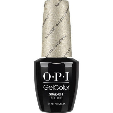 OPI Gelcolor Baroque...But Still Shopping! 0.5 Fl.Oz. GC V38