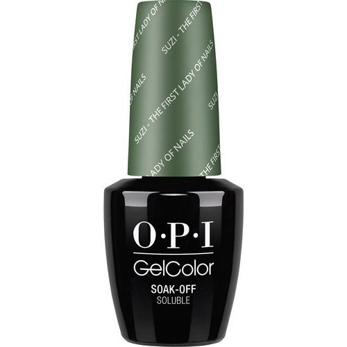 OPI Gelcolor Suzi - The First Lady Of Nails 0.5 fl oz GC W55