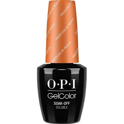 OPI Gelcolor Freedom Of Peach 15ml/ 0.5 fl oz GC W59