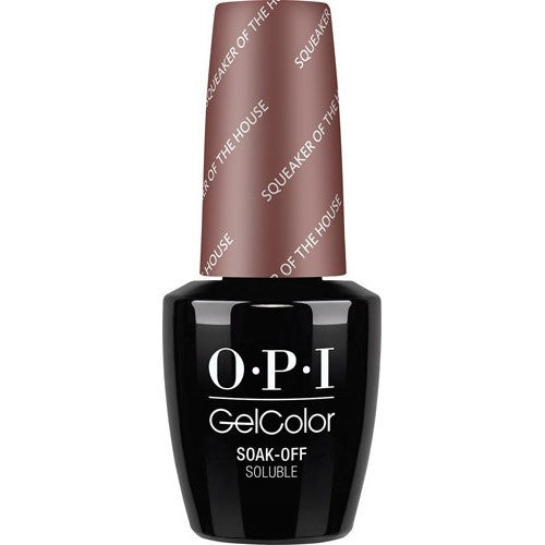 OPI Gelcolor Squeaker Of The House 15ml/ 0.5 fl oz GC W60